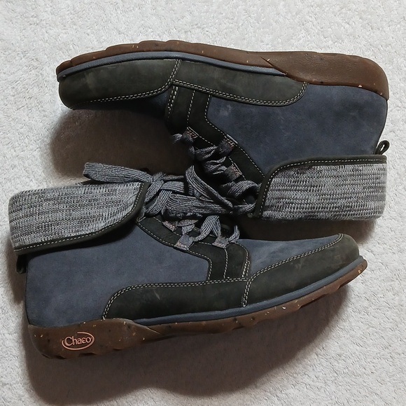 Chaco Barbary Chukka Boots Size 11 Womans - Picture 2 of 10